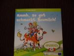 Mmmh, so  gut schmeckt Heumilch ! - Mmh so gut schmeckt Heumilch, so gut schmeckt Heumilch