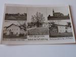 Fotokarte, Ak,  Ansichtskarte, Mehrbildk