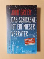 John Green: Das Schicksal ist ein mieser John Green: Das Schicksal ist ein mieser