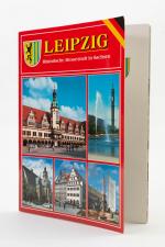 Messestadt Leipzig, Sachsen. Eine historische Stadt stellt sich vor von Rainer Dohrmann