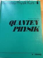 Wichmann, Eyvind H.: Quantenphysik - Ban Wichmann, Eyvind H.: Quantenphysik - Ban