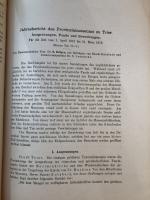 Bericht über die Verwaltung des Provinzialmusems Bonn / Trier 1918-1922, neu gebunden