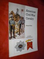Michael Blake: American civil war Cavalr