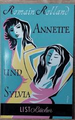 Annette und Sylvia  / List Verlag Nr. 34 / 1954 (EA)