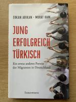 Jung, erfolgreich, türkisch.