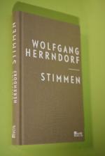 Herrndorf, Wolfgang und Marcus (Herausge Herrndorf, Wolfgang und Marcus (Herausge