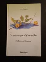 Erica Natale: Vorahnung von Schwarzblau Erica Natale: Vorahnung von Schwarzblau