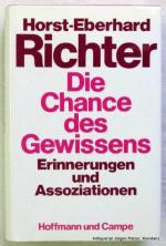 Richter, Horst E: Die Chance des Gewisse Richter, Horst E: Die Chance des Gewisse