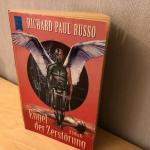 Richard Paul Russo: Engel der Zerstörung