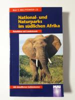 National- /und Naturparks im südlichen Afrika