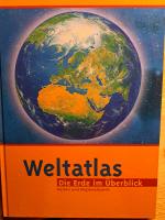 Weltatlas - Die Erde im Überblick