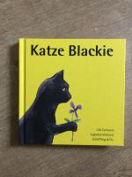 Jugoslav Vlahovic: Katze Blackie*