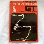 North East Scotland. Bartholomew Grand Touring Series. 1 : 250 000