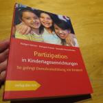 Partizipation in Kindertageseinrichtungen - so gelingt Demokratiebildung mit Kindern!