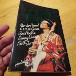 Idole 5 : Nur der Himmel ist Grenze - Jimi Hendrix, Sammy Davis jr., Keith Jarrett - populäre Kultur