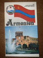 Armenien. Die sozialistischen Sowjetrepubliken.