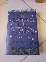 Tara Sim: Scavenge the Stars