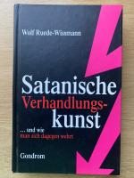 Satanische Verhandlungskunst  ... und wie man sich dagegen wehrt