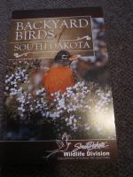 South Dakota Wildlife Division: Backyard