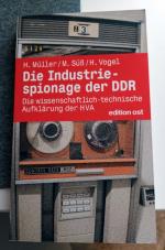 Die Industriespionage der DDR