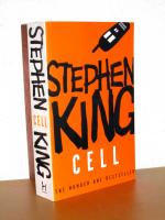 Stephen King: Cell - (Early Export Editi