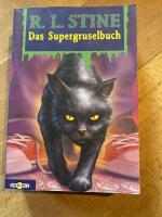 Das Supergruselbuch