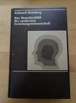 Eckhard Meinberg: Das Menschenbild der m Eckhard Meinberg: Das Menschenbild der m