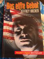 Jeffrey Archer: Das elfte Gebot. Jeffrey Archer: Das elfte Gebot.