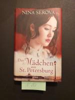 1 gebundenes Buch: " Das Mädchen aus St. Petersburg  " ( Weltbild )