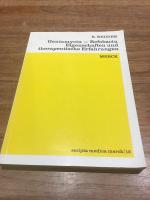 Gentamycin - Refobacin. Eigenschaften und therapeutische Erfahrungen.