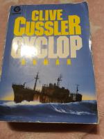 Clive Cussler: Cyclop