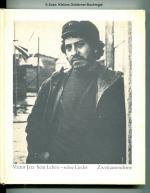 VICTOR JARA: SEIN LEBEN - SEINE LIEDER (geb. Ausgabe)