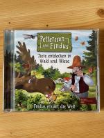 Pettersson und Findus - Tiere entdecken in Wald und Wiese