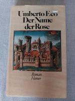 Umberto Eco: Der Name der Rose