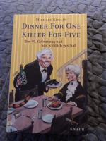 Michael Koglin: Dinner for One - Killer 