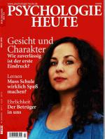 Autorenteam: Psychologie heute - 2013-03