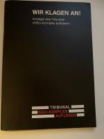 Bundesweites Aktionsbündnis ›NSU-Komplex Bundesweites Aktionsbündnis ›NSU-Komplex