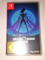 Nintendo Switch Killer Queen Black neu, zugeschweißt in OVP