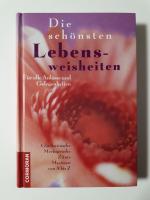 Die schönsten Lebensweisheiten