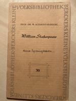 Dr. W. Schmidt-Hidding, Prof.: William S