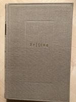 Gotthold Ephraim Lessing: Lessings Werke Gotthold Ephraim Lessing: Lessings Werke