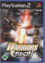 Sony PlayStation 2 PS2 Spiel - Warriors Orochi *komplett*