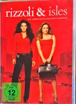 Rizzoli & Isles - Die komplette sechste Staffel [4 DVDs]