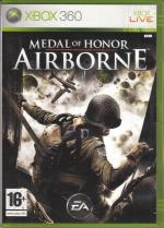 Microsoft XBOX 360 Spiel - Medal of Honor: Airborne *komplett*