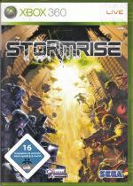 Microsoft XBOX 360 Spiel - Stormrise *komplett*