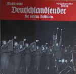 2x LPs. Musik vom Deutschlandsender für unsere Soldaten. Original-Aufnahmen 1939-1945. Folge 1+2, Nr. 418+419