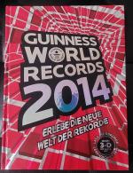 Guinness World Records Buch 2014