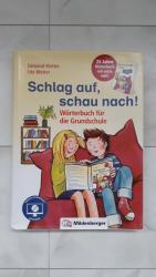 Schlag auf, schau nach! – Wörterbuch für die Grundschule, inkl. Lernsoftware (online) - Das Wörterbuch für die gesamte Grundschulzeit, Ausgabe für alle Bundesländer außer Bayern