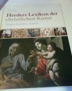 Herders Lexikon der christlichen Kunst