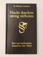 Roman Leuthner: Nackt duschen - streng v